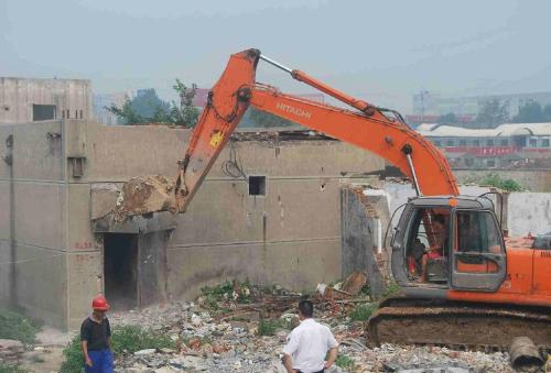 北京專(zhuān)業(yè)拆除施工